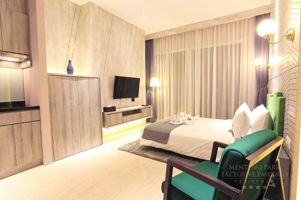 Menteng Park Exclusive Emerald Τζακάρτα Εξωτερικό φωτογραφία