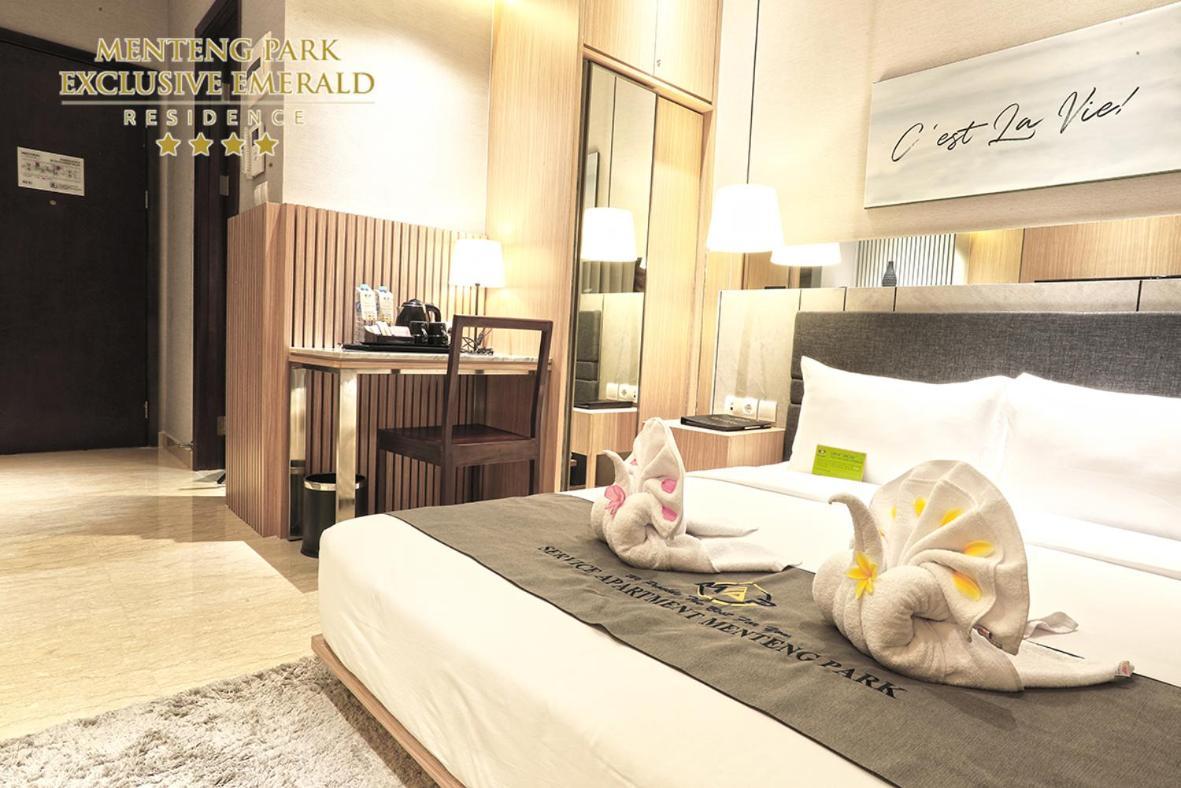 Menteng Park Exclusive Emerald Τζακάρτα Εξωτερικό φωτογραφία