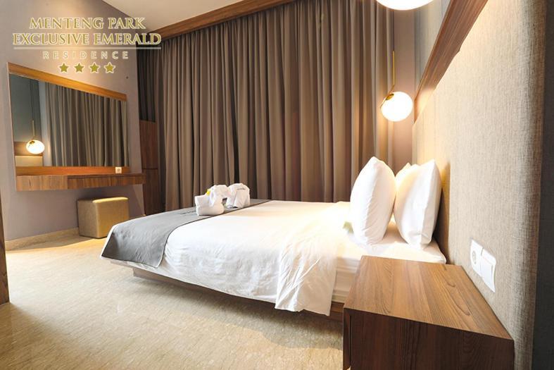 Menteng Park Exclusive Emerald Τζακάρτα Εξωτερικό φωτογραφία