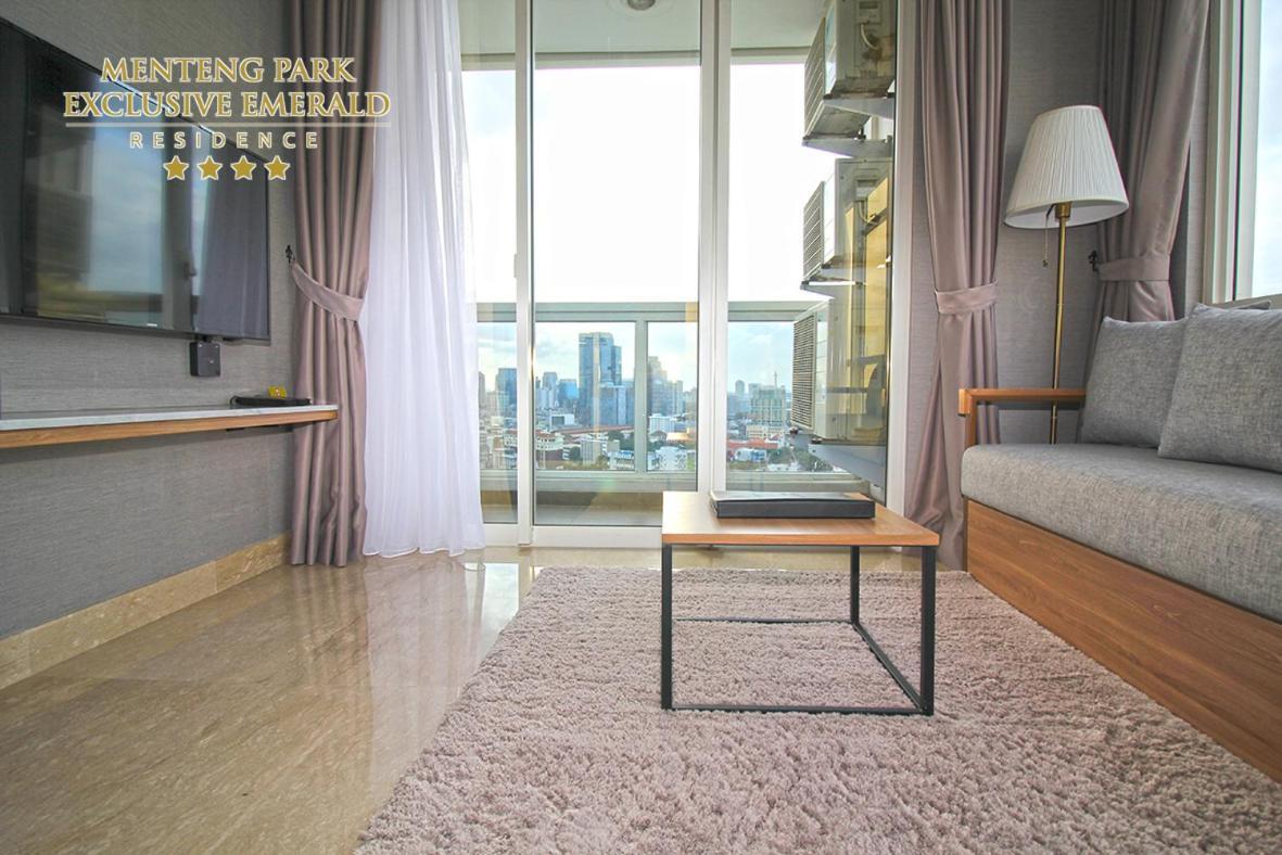 Menteng Park Exclusive Emerald Τζακάρτα Εξωτερικό φωτογραφία