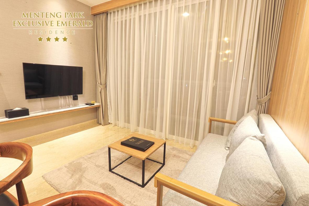 Menteng Park Exclusive Emerald Τζακάρτα Εξωτερικό φωτογραφία