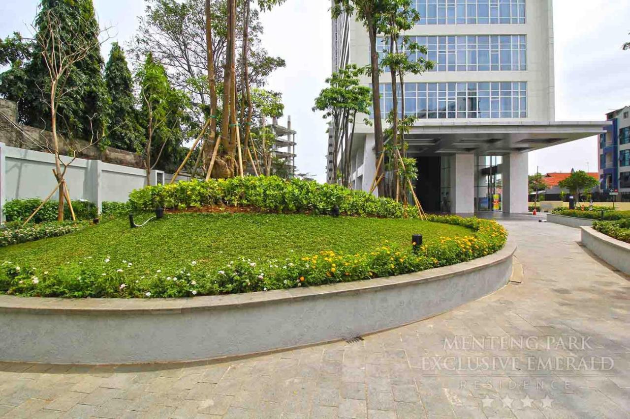 Menteng Park Exclusive Emerald Τζακάρτα Εξωτερικό φωτογραφία
