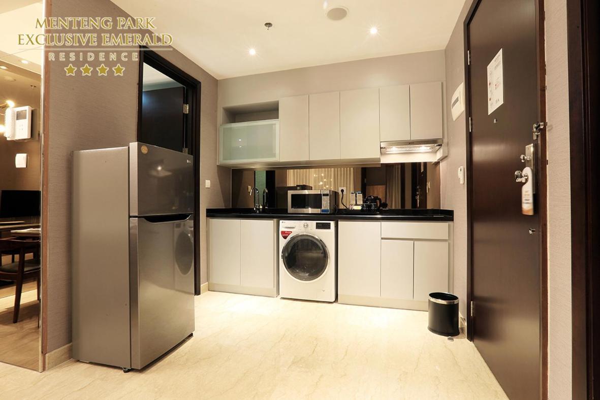 Menteng Park Exclusive Emerald Τζακάρτα Εξωτερικό φωτογραφία