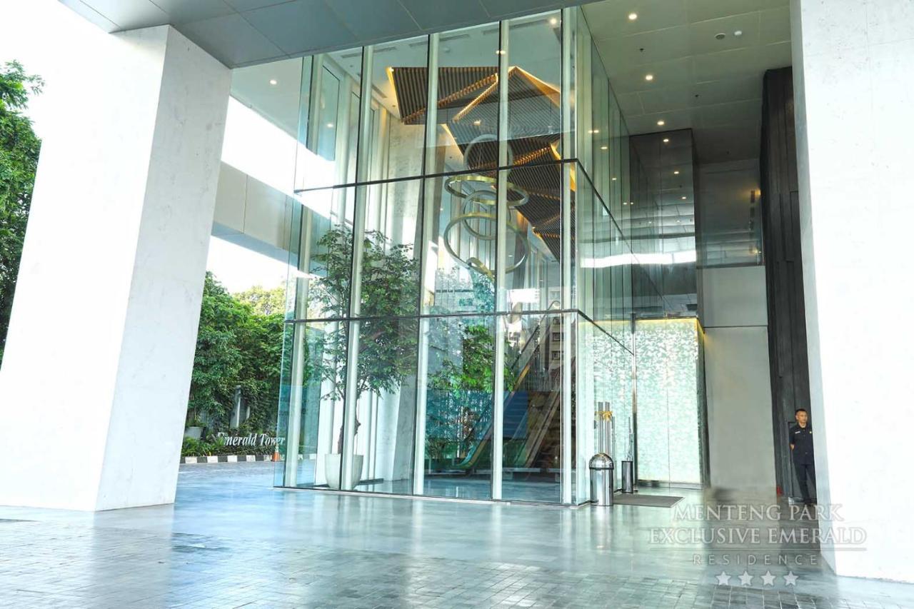 Menteng Park Exclusive Emerald Τζακάρτα Εξωτερικό φωτογραφία