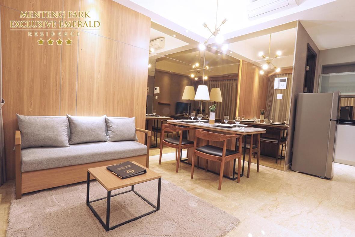 Menteng Park Exclusive Emerald Τζακάρτα Εξωτερικό φωτογραφία