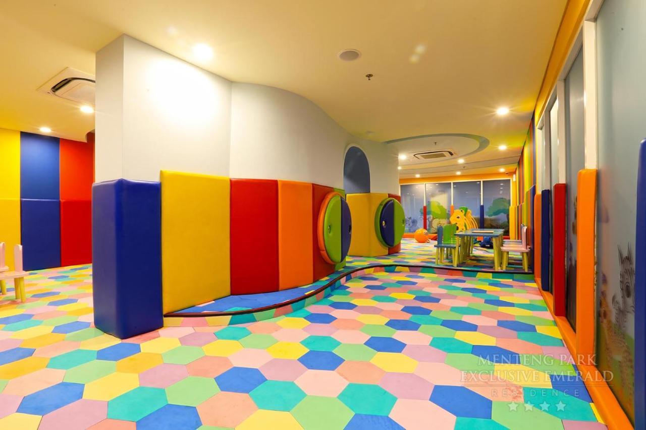Menteng Park Exclusive Emerald Τζακάρτα Εξωτερικό φωτογραφία