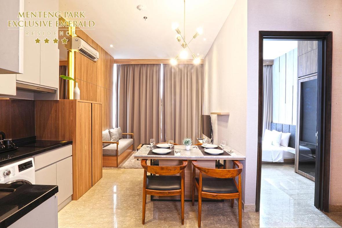 Menteng Park Exclusive Emerald Τζακάρτα Εξωτερικό φωτογραφία