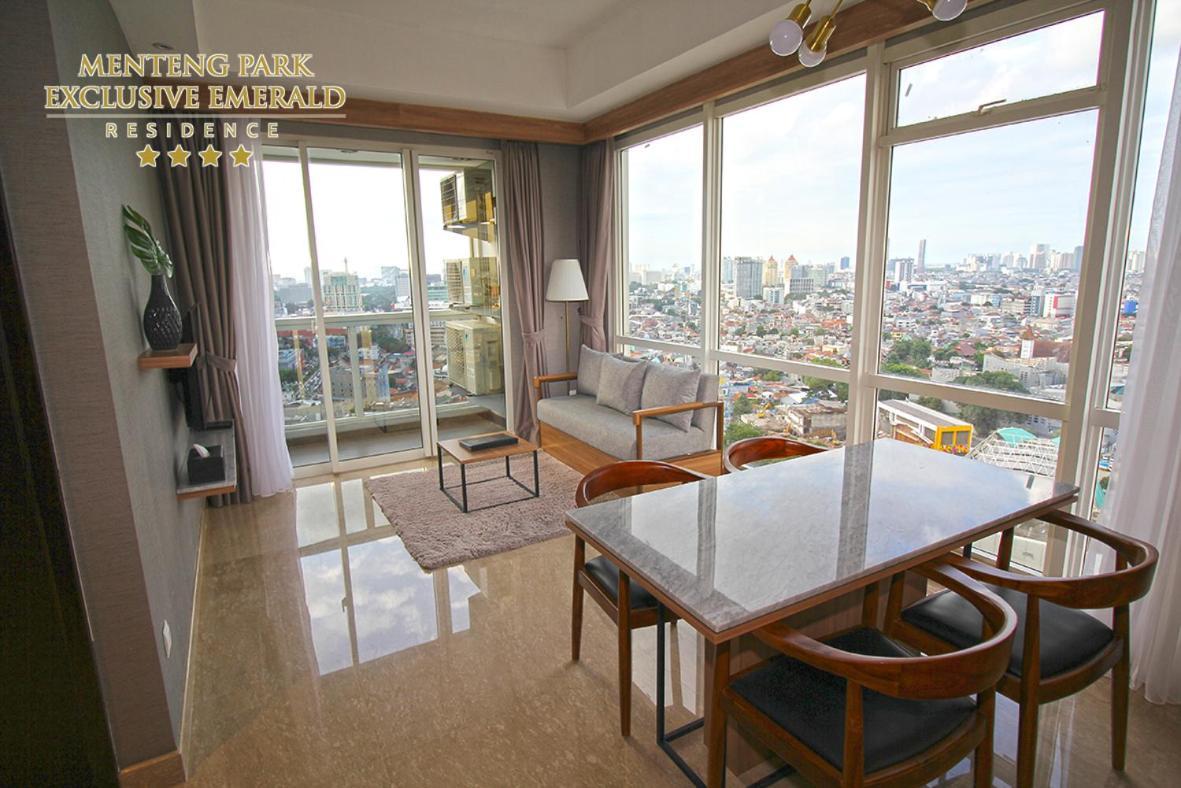 Menteng Park Exclusive Emerald Τζακάρτα Εξωτερικό φωτογραφία