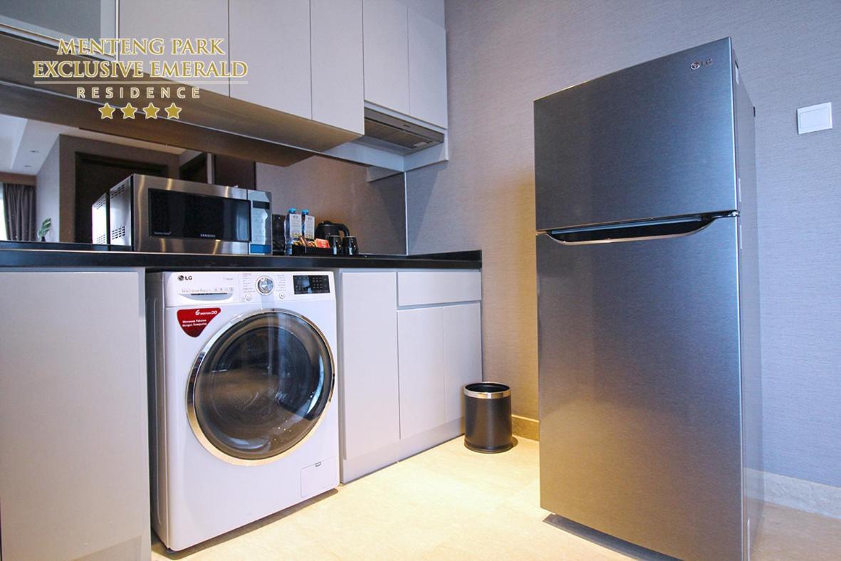 Menteng Park Exclusive Emerald Τζακάρτα Εξωτερικό φωτογραφία