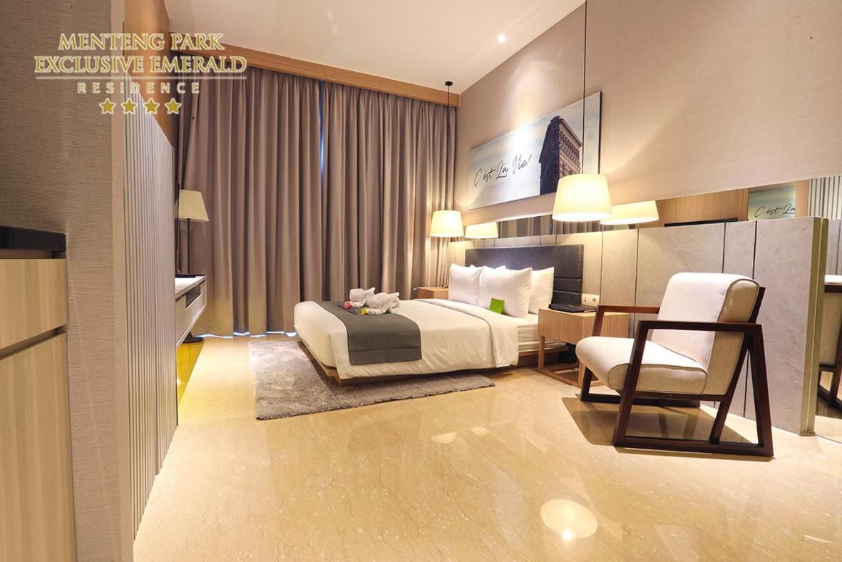 Menteng Park Exclusive Emerald Τζακάρτα Εξωτερικό φωτογραφία