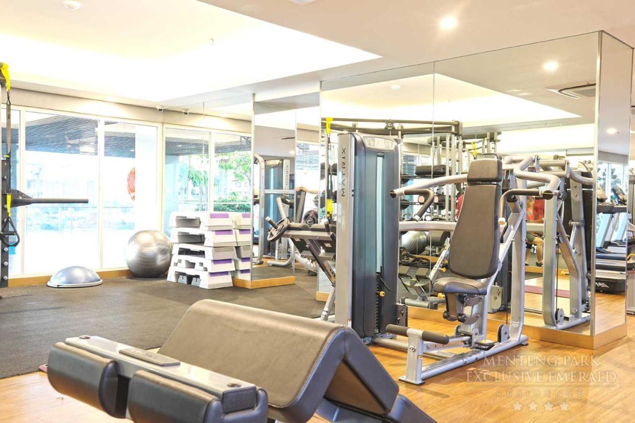Menteng Park Exclusive Emerald Τζακάρτα Εξωτερικό φωτογραφία