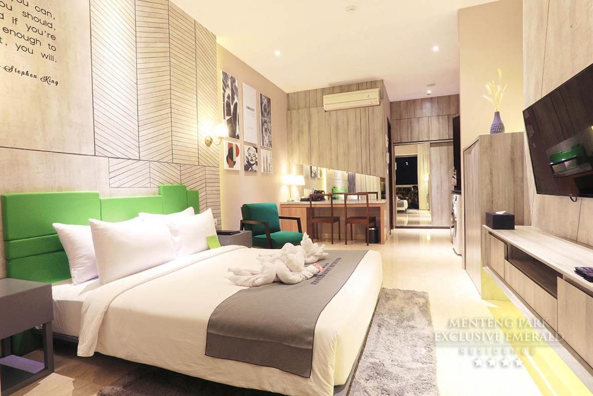 Menteng Park Exclusive Emerald Τζακάρτα Εξωτερικό φωτογραφία