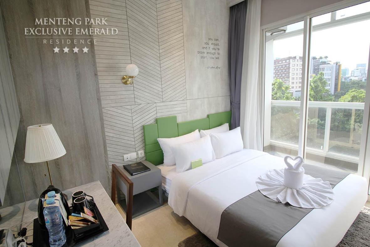 Menteng Park Exclusive Emerald Τζακάρτα Εξωτερικό φωτογραφία