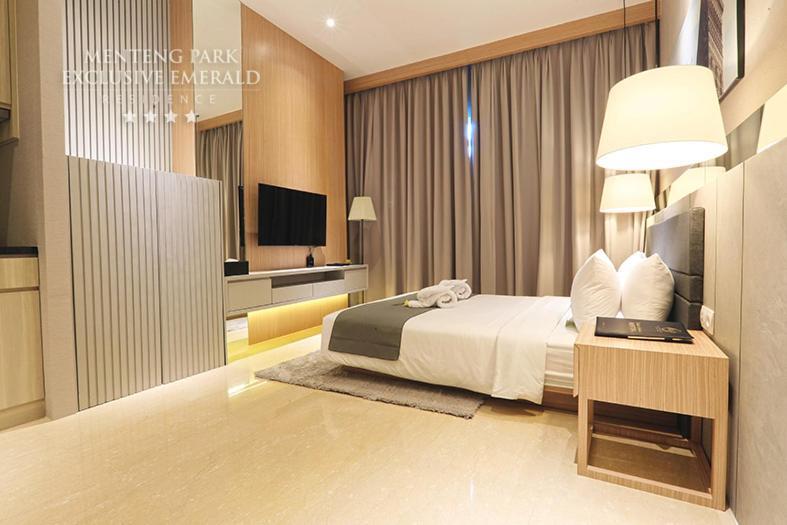 Menteng Park Exclusive Emerald Τζακάρτα Εξωτερικό φωτογραφία
