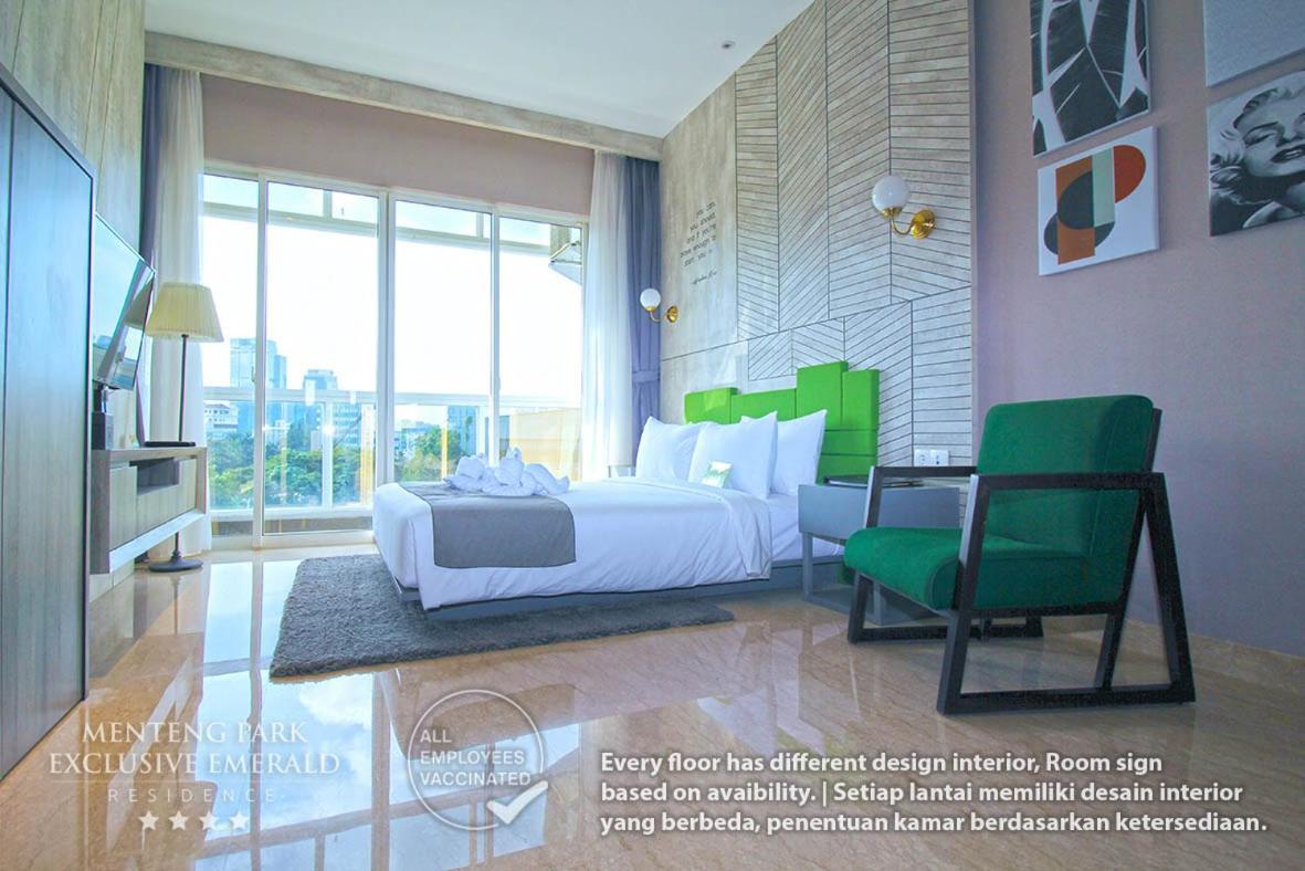 Menteng Park Exclusive Emerald Τζακάρτα Εξωτερικό φωτογραφία