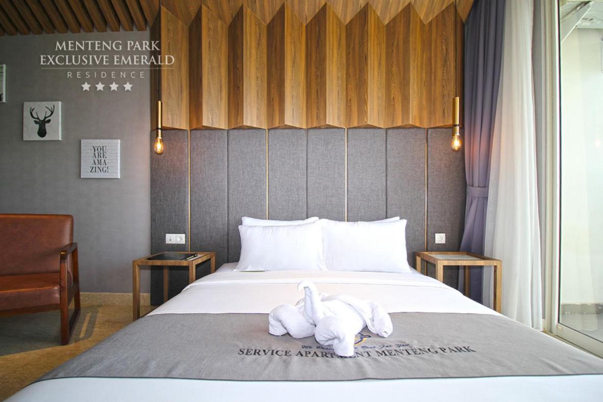 Menteng Park Exclusive Emerald Τζακάρτα Εξωτερικό φωτογραφία