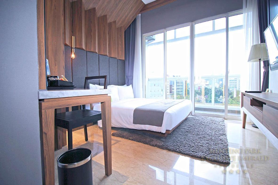 Menteng Park Exclusive Emerald Τζακάρτα Εξωτερικό φωτογραφία