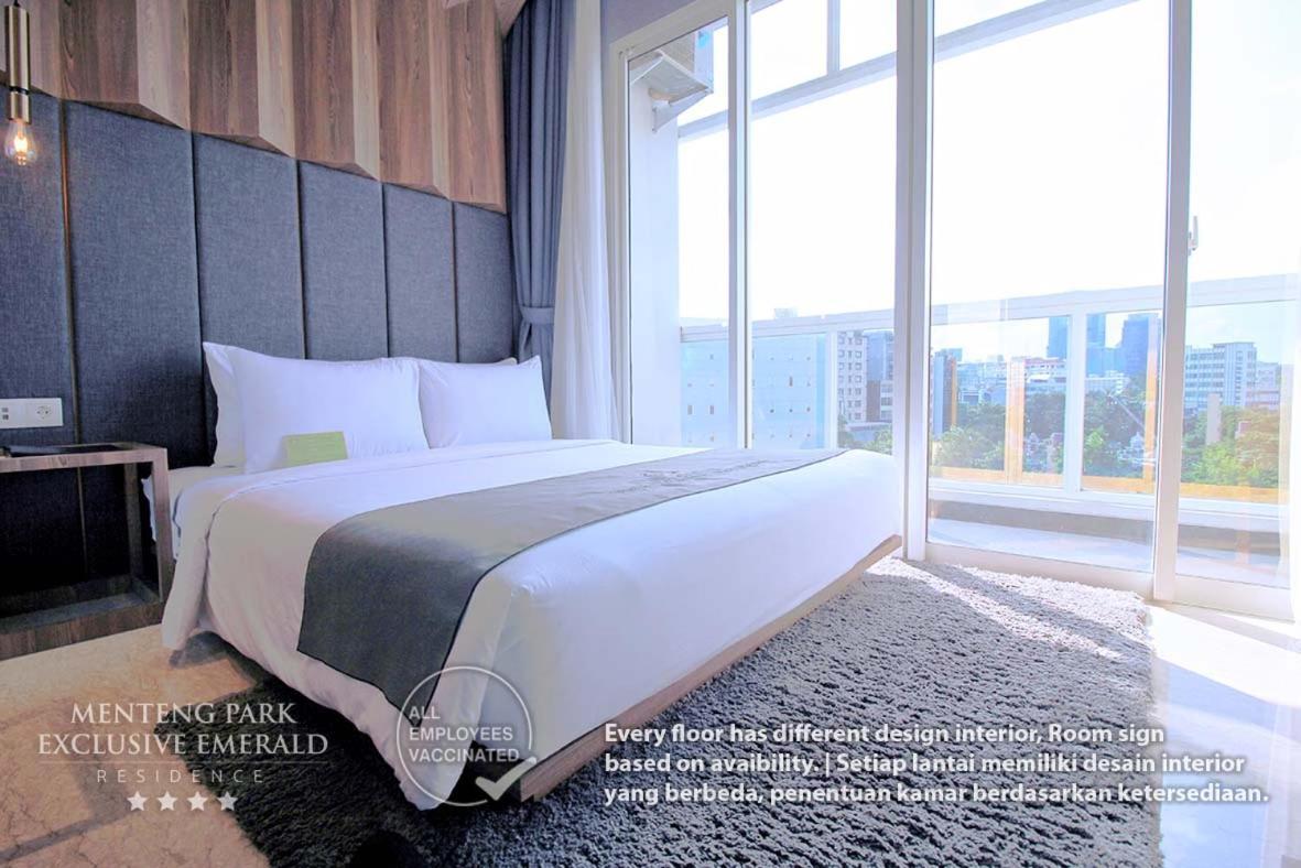 Menteng Park Exclusive Emerald Τζακάρτα Εξωτερικό φωτογραφία