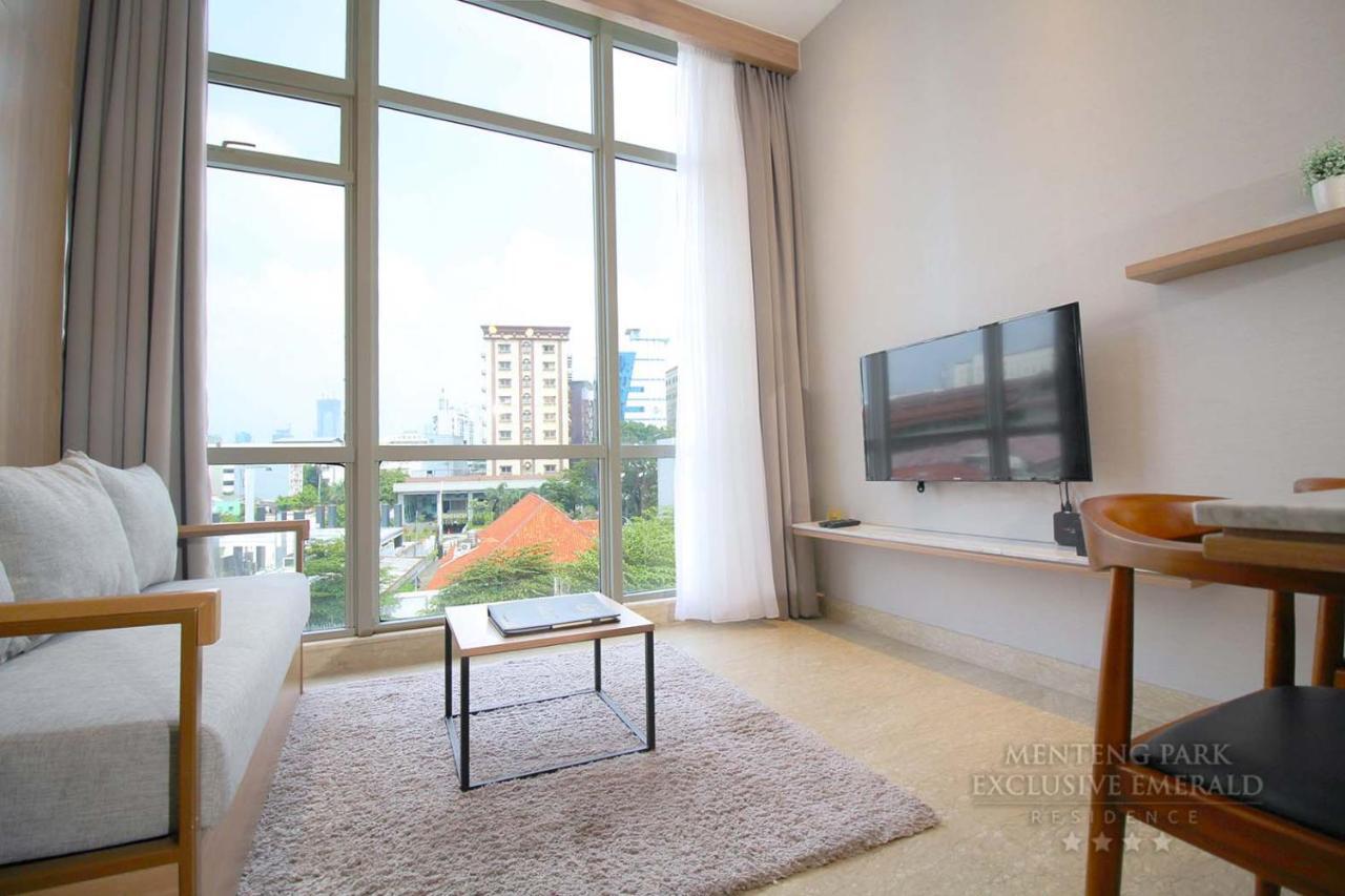 Menteng Park Exclusive Emerald Τζακάρτα Εξωτερικό φωτογραφία