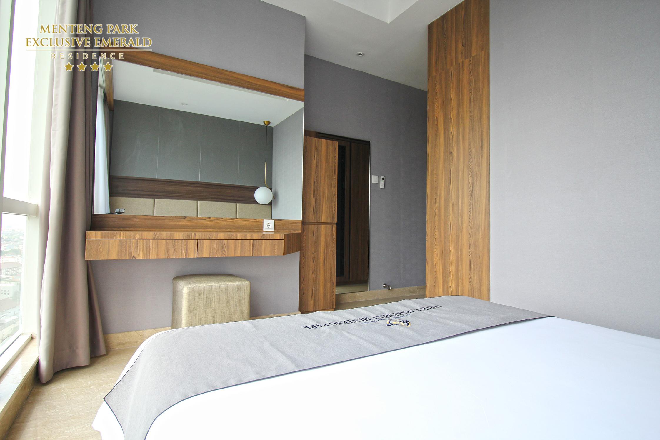 Menteng Park Exclusive Emerald Τζακάρτα Εξωτερικό φωτογραφία
