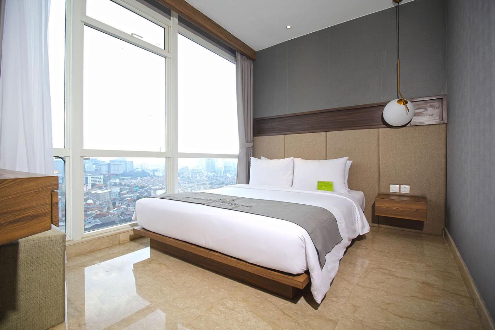 Menteng Park Exclusive Emerald Τζακάρτα Εξωτερικό φωτογραφία