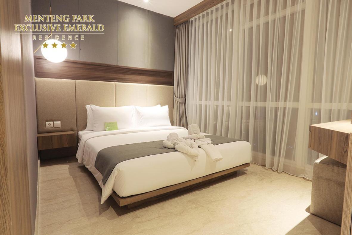 Menteng Park Exclusive Emerald Τζακάρτα Εξωτερικό φωτογραφία