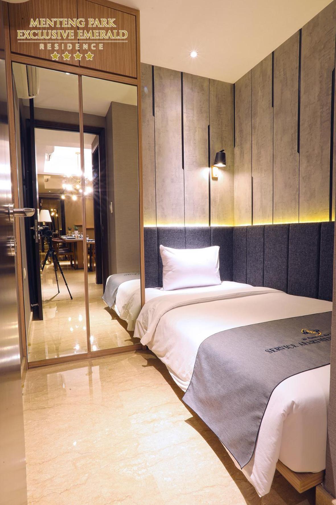 Menteng Park Exclusive Emerald Τζακάρτα Εξωτερικό φωτογραφία