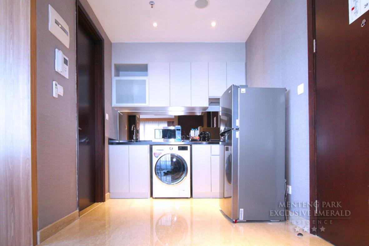 Menteng Park Exclusive Emerald Τζακάρτα Εξωτερικό φωτογραφία