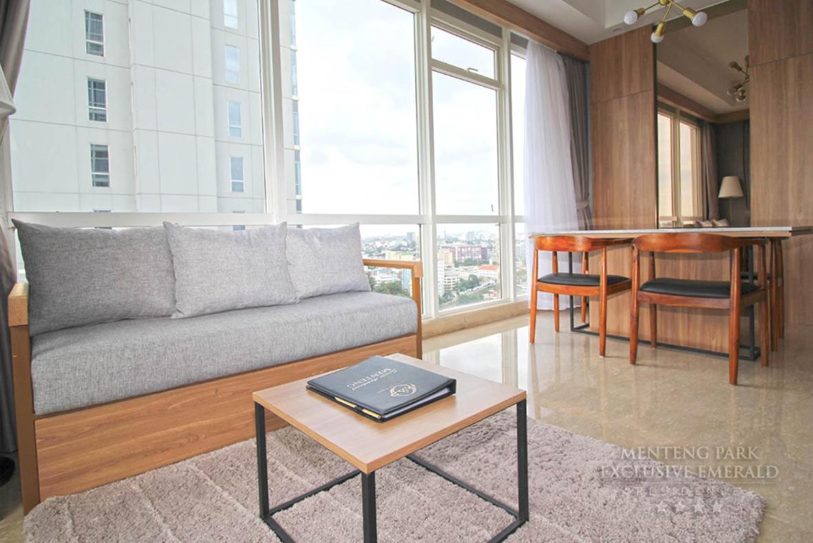 Menteng Park Exclusive Emerald Τζακάρτα Εξωτερικό φωτογραφία
