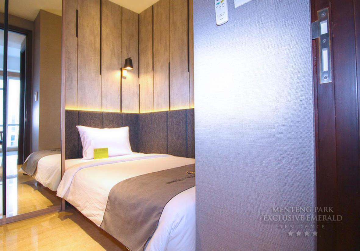 Menteng Park Exclusive Emerald Τζακάρτα Εξωτερικό φωτογραφία