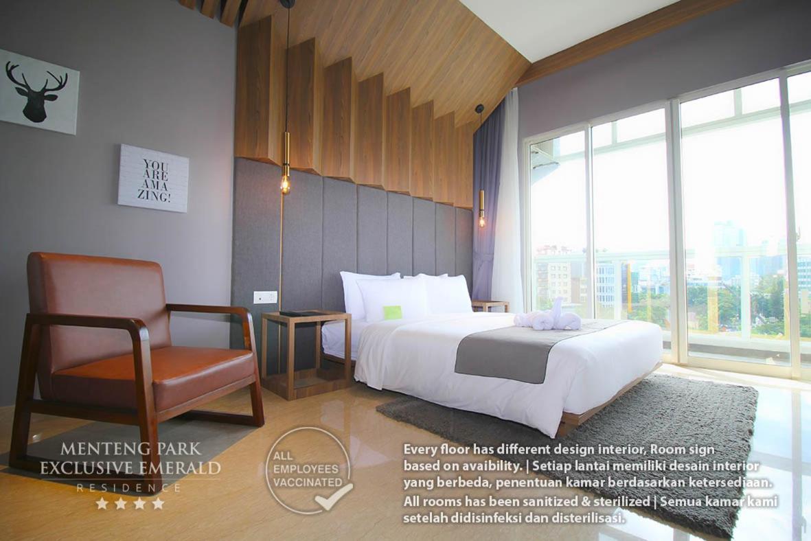 Menteng Park Exclusive Emerald Τζακάρτα Εξωτερικό φωτογραφία
