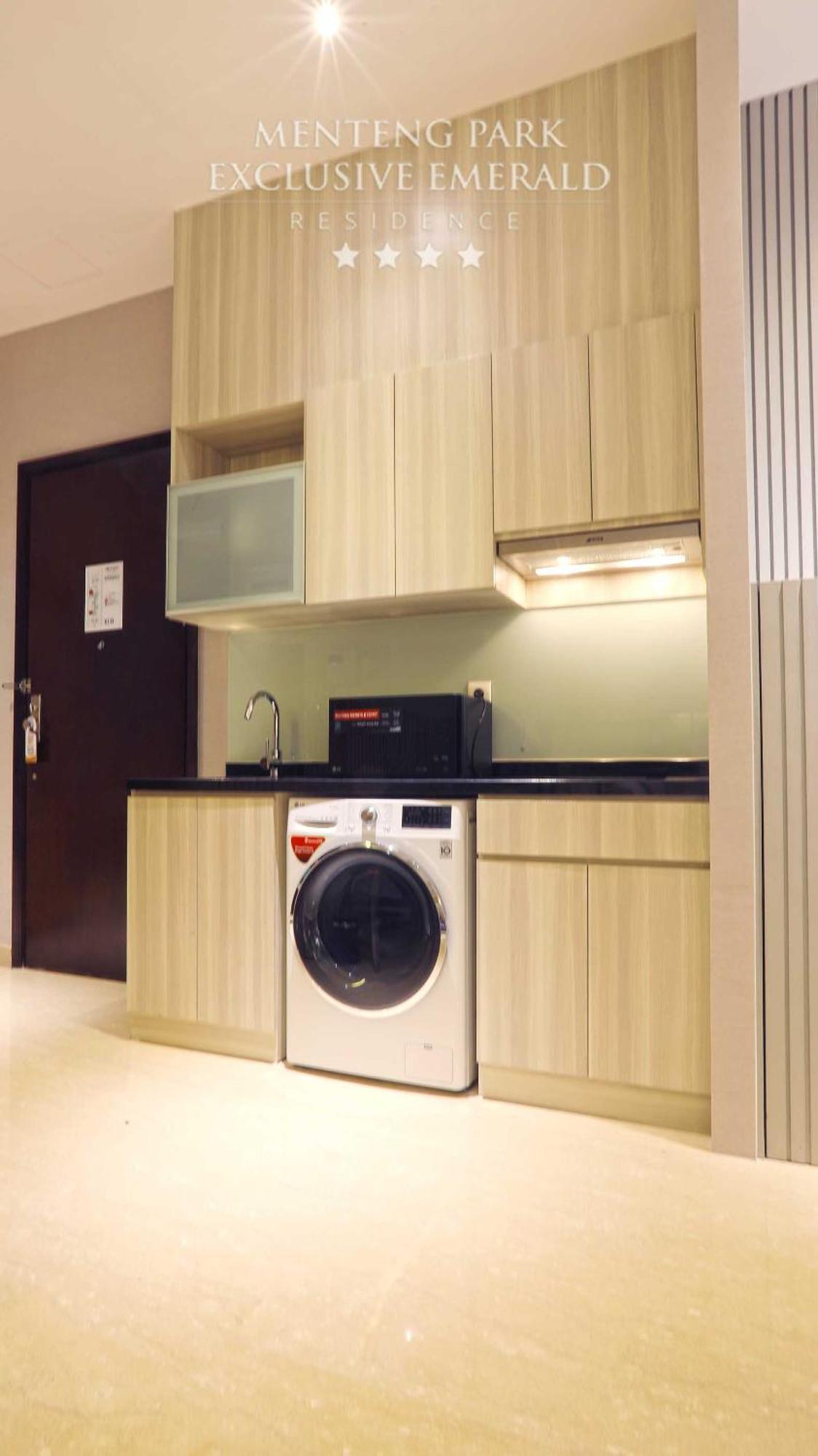Menteng Park Exclusive Emerald Τζακάρτα Εξωτερικό φωτογραφία