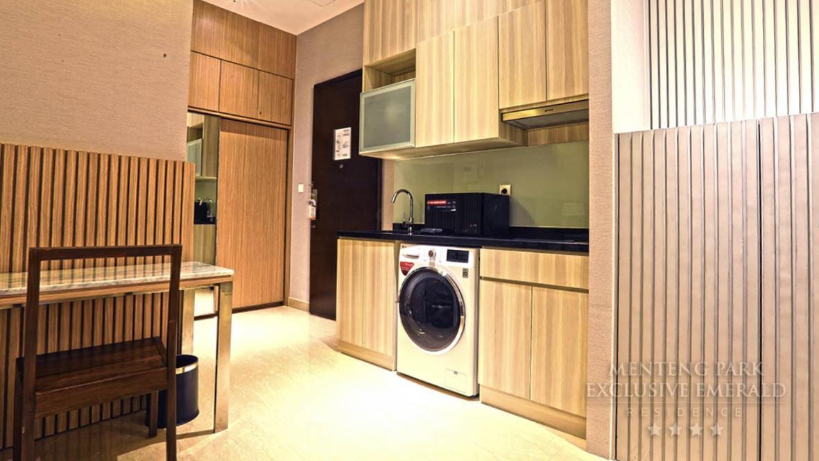 Menteng Park Exclusive Emerald Τζακάρτα Εξωτερικό φωτογραφία